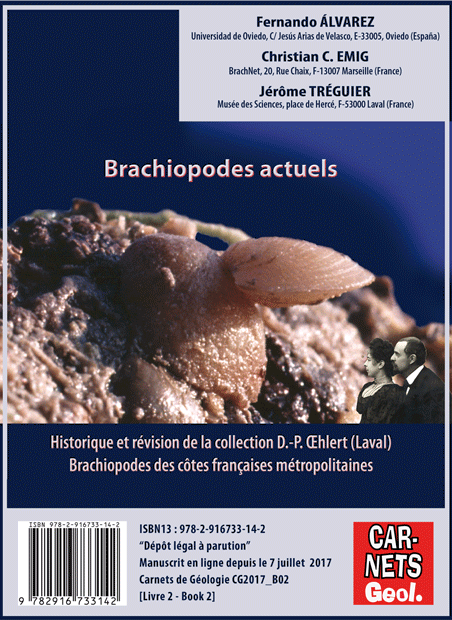 Carnets De Geologie Notebooks On Geology