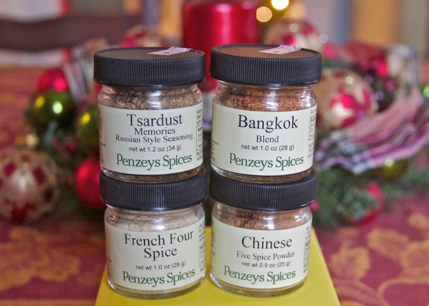 Recipes Penzeys