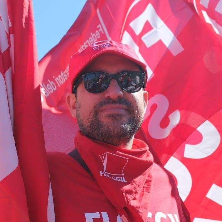 Fabio Cirino FLC CGIL