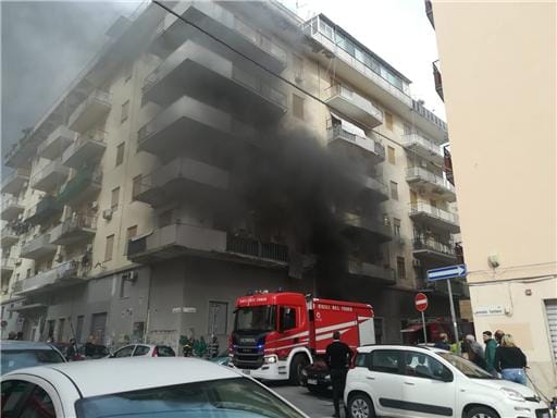 incendio carrozzeria