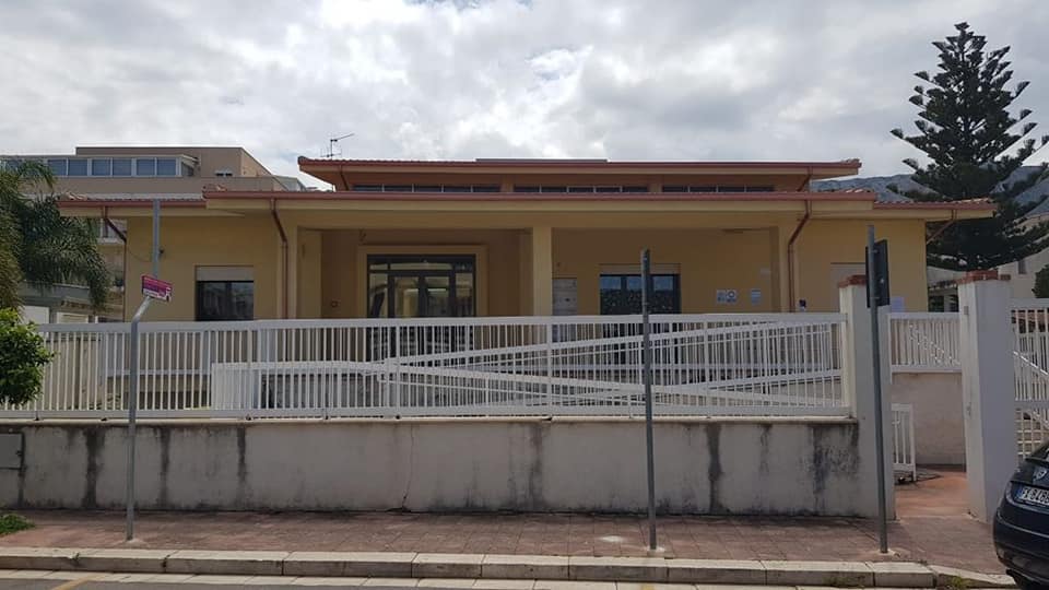 asilo nido terrasini