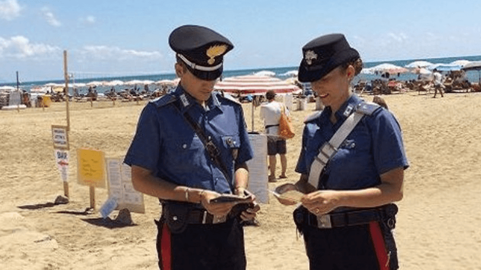 ferragosto controlli