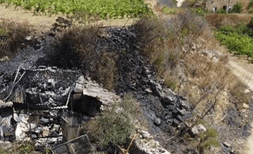 emergenza incendi