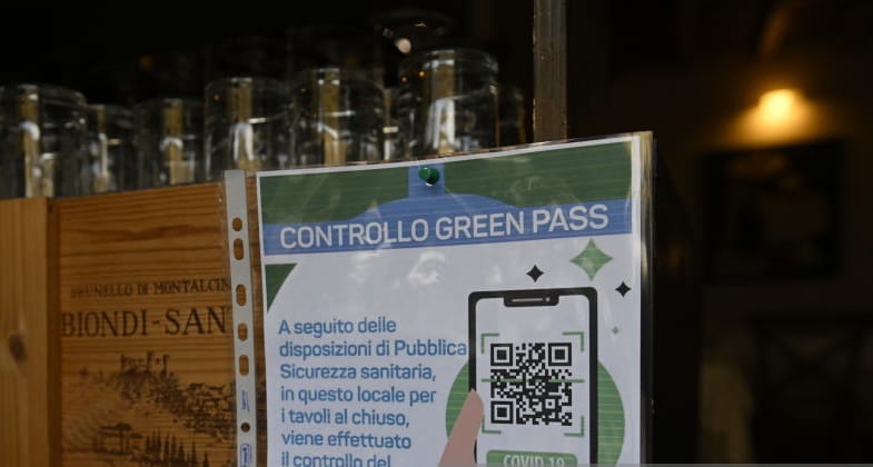 Green Pass e Tamponi