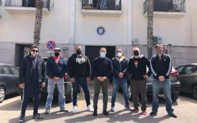 Motoraduno Terrasini