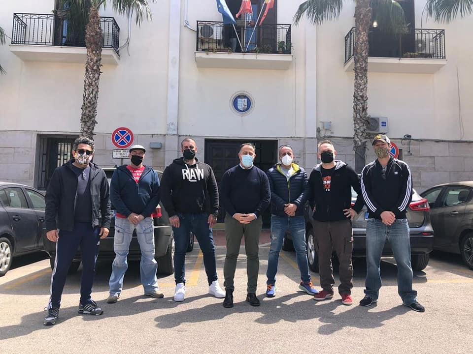 Motoraduno Terrasini