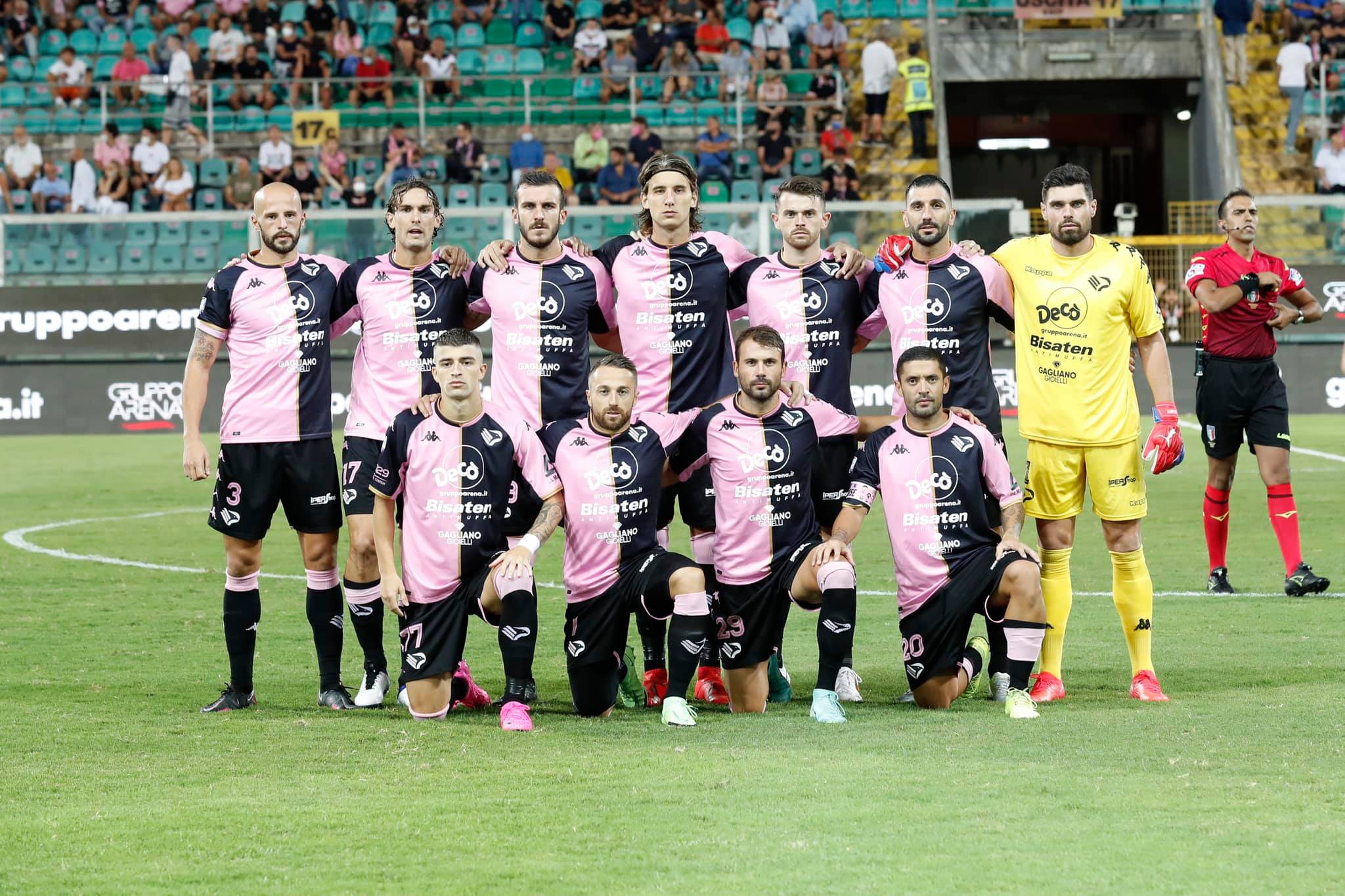 Palermo Latina