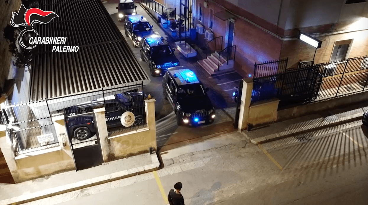 sgominata banda di spacciatori