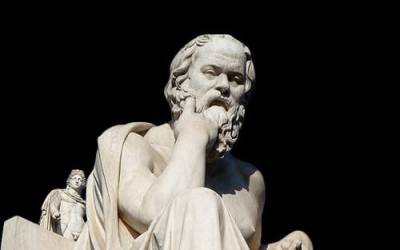 filosofi socrate