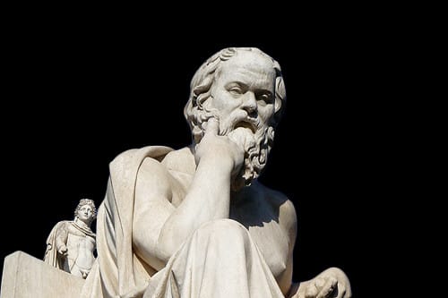 filosofi socrate