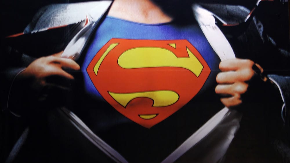 superman