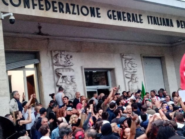 forza nuova