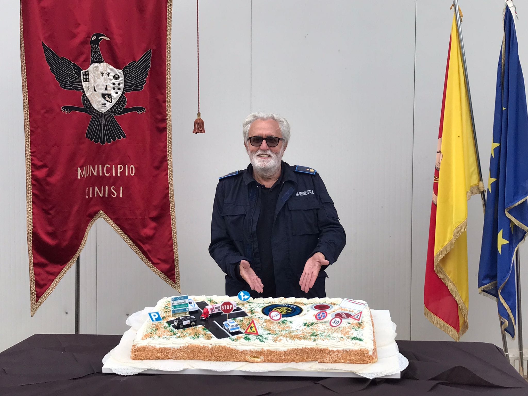comandante chirco