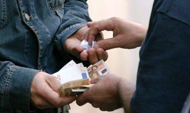 operazione antidroga