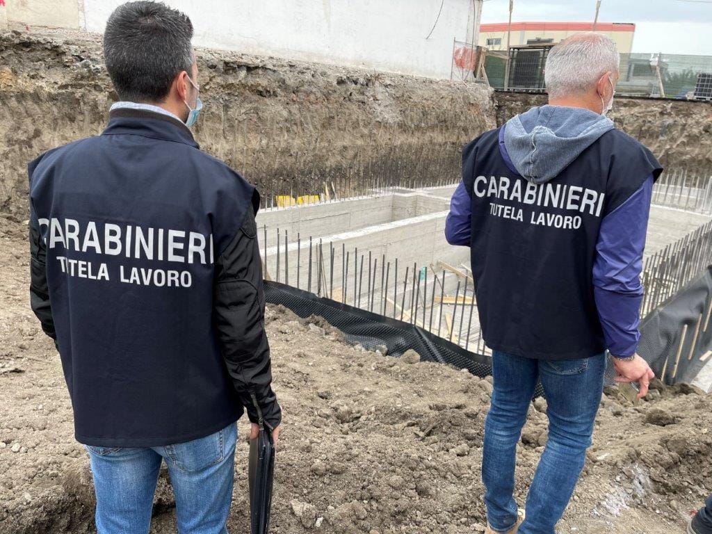 ispettorato del lavoro