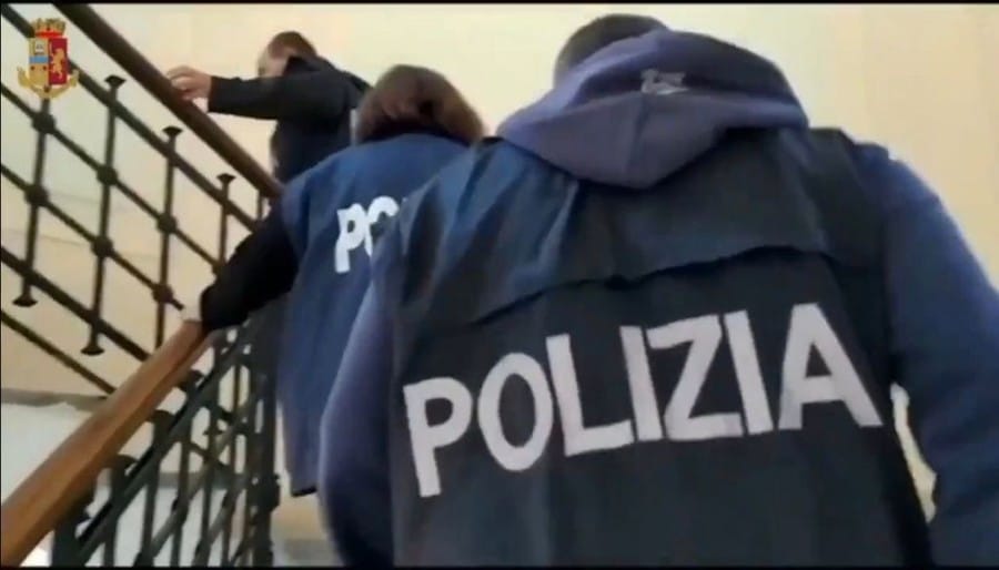 operazione game over