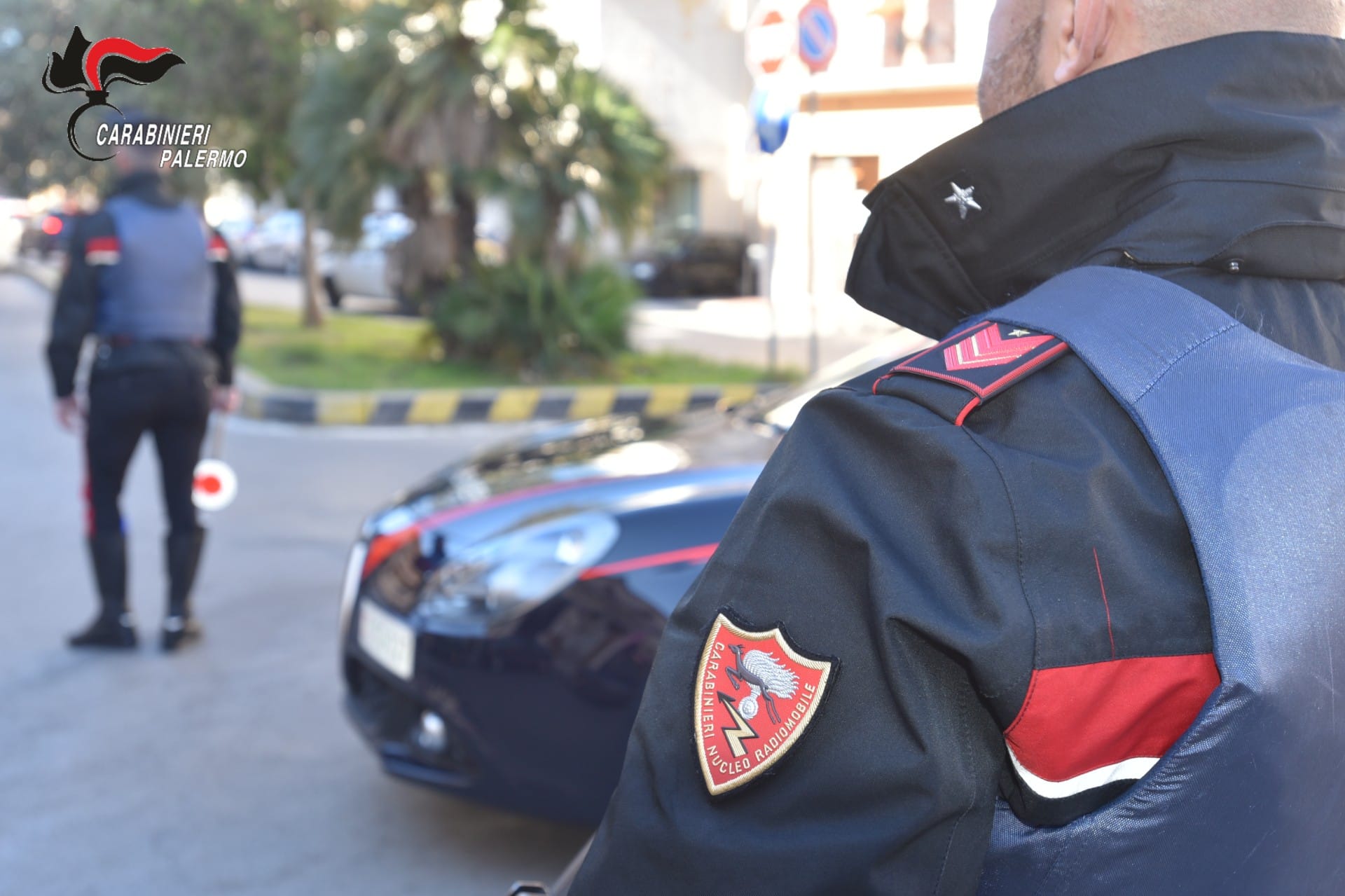 arrestato oreto