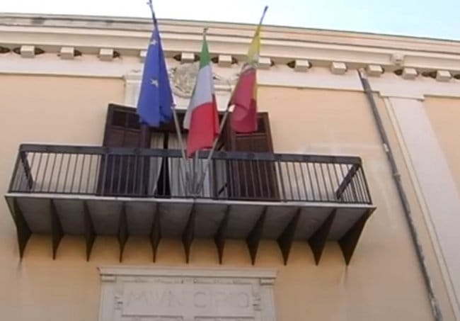 proroga cpommissari partinico