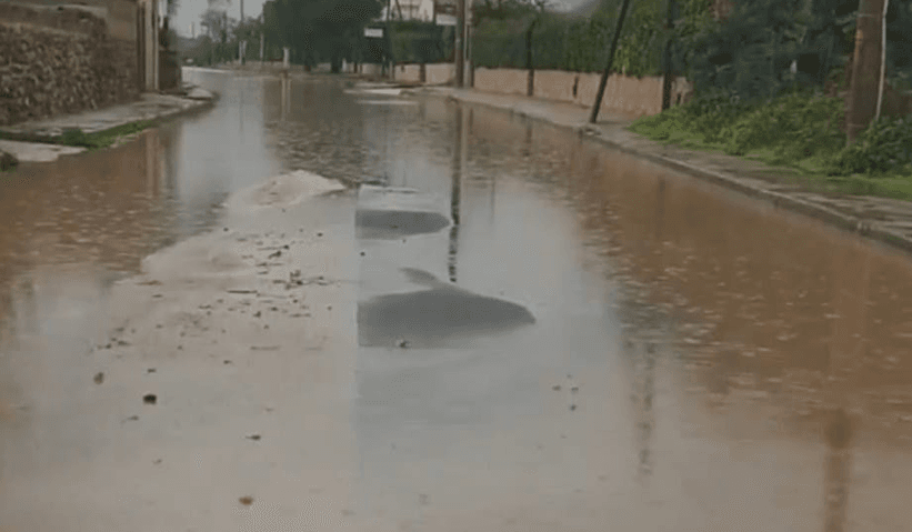 bomba d'acqua