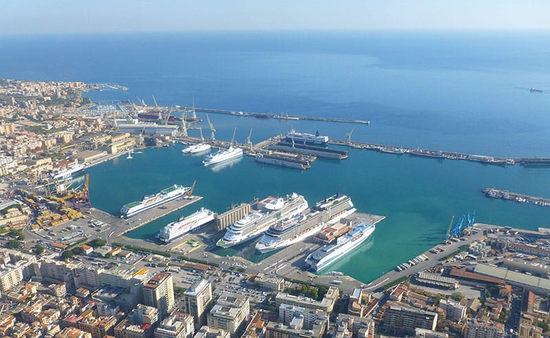 porto di palermo