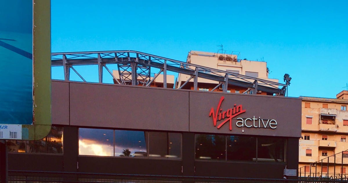 virgin active
