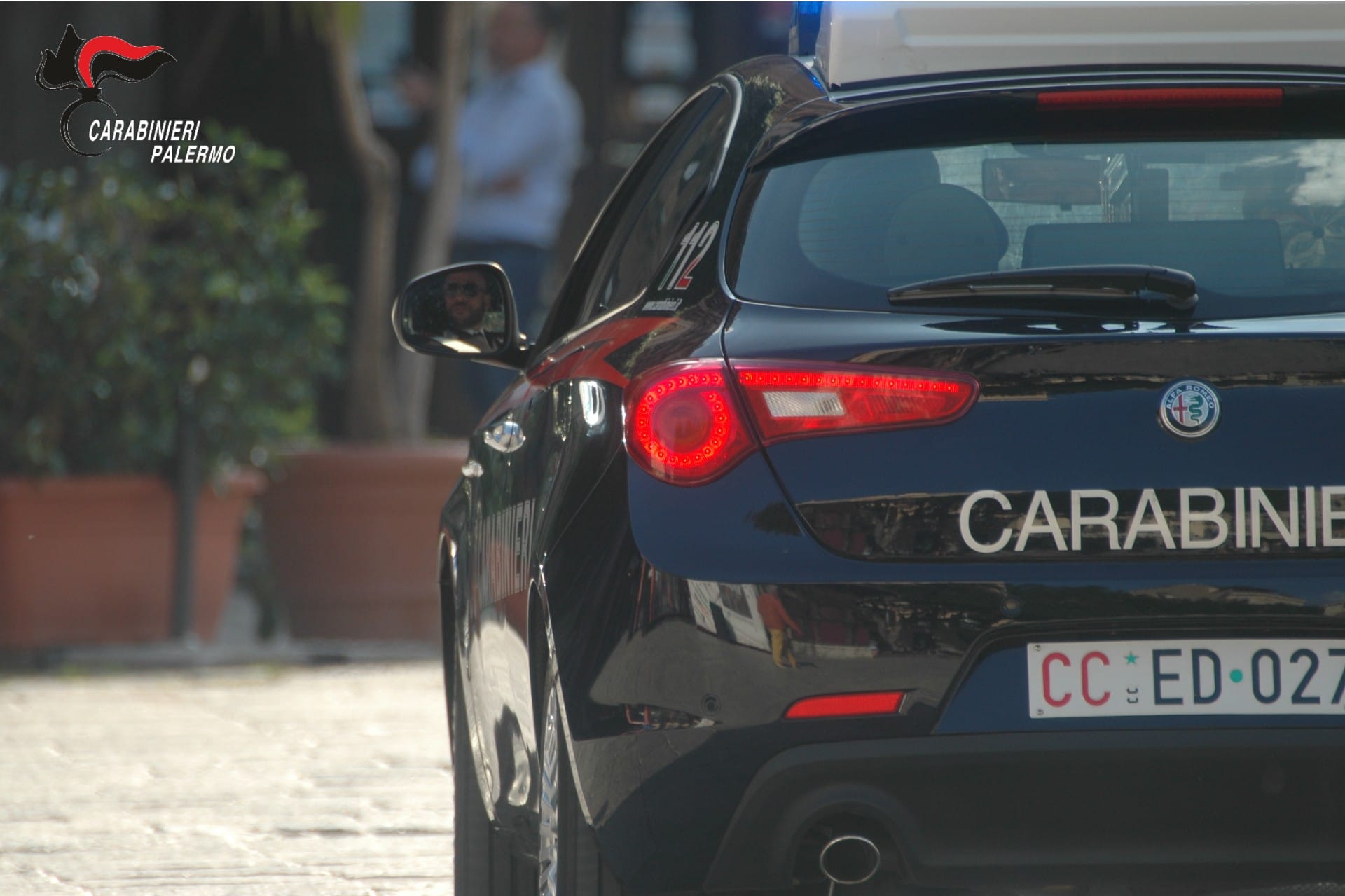 carenza di ambulanze intervengono i carabinieri