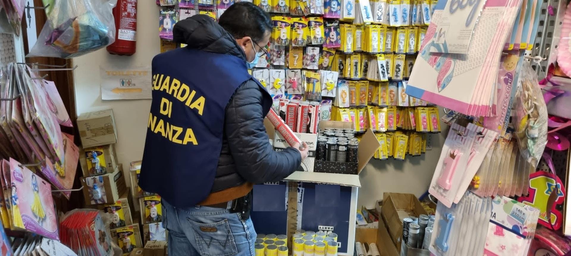 finanzieri cappuccini
