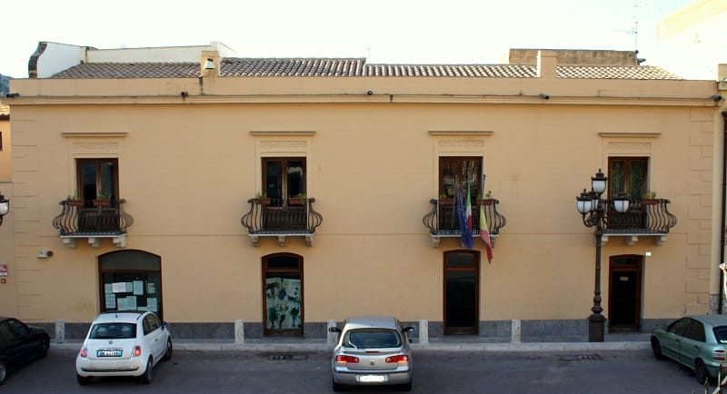 comune di capaci