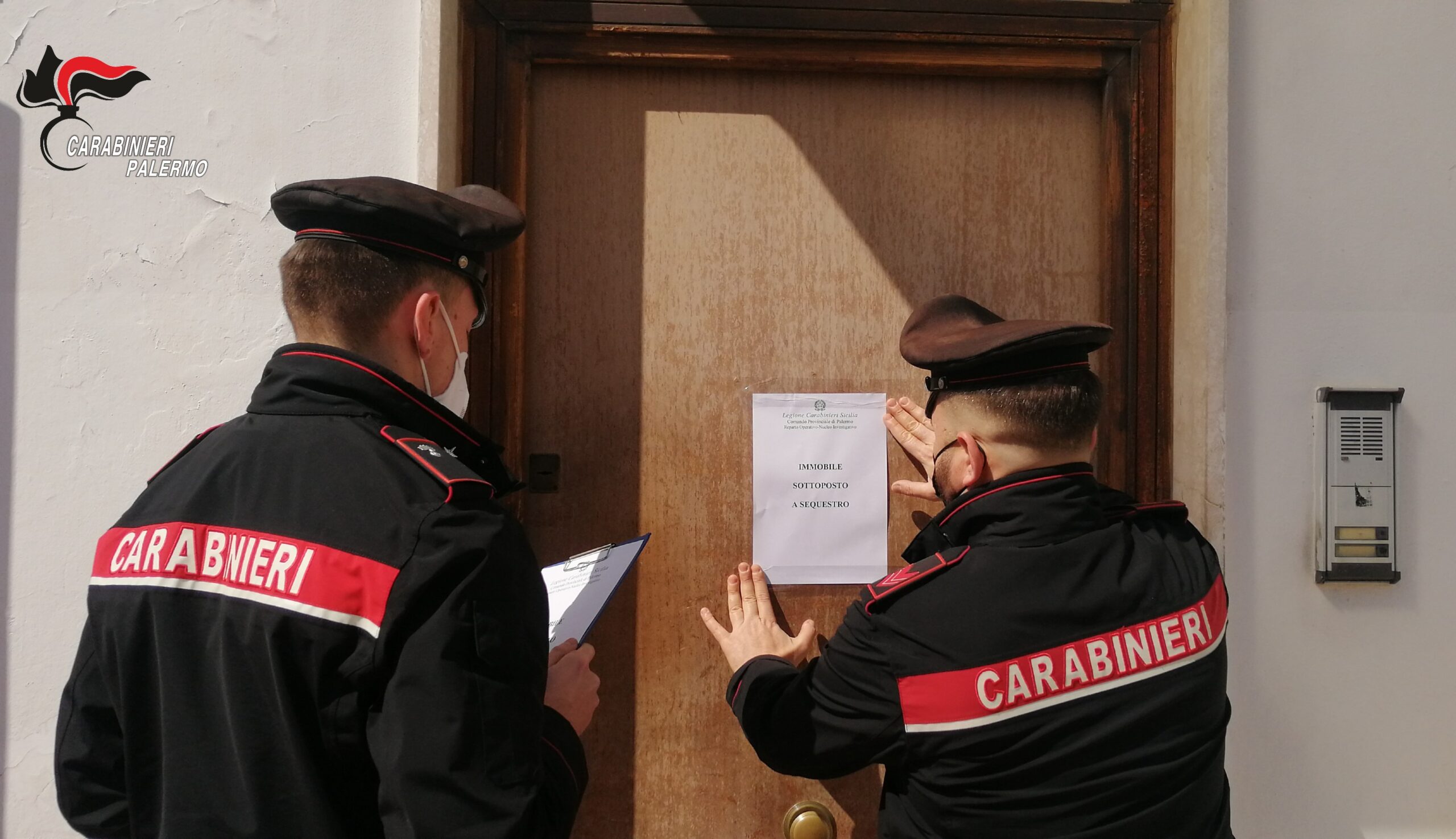 confisca beni di salvo e bisconti
