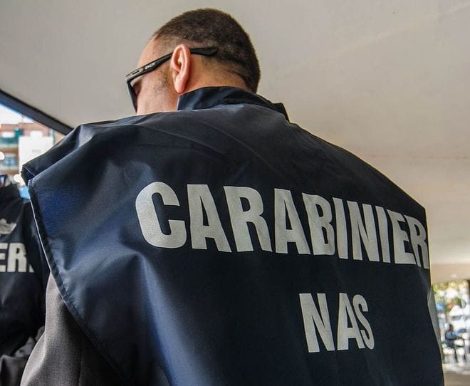 nas controlli filiera alimentare