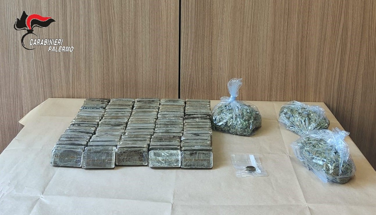 torna la droga allo sperone