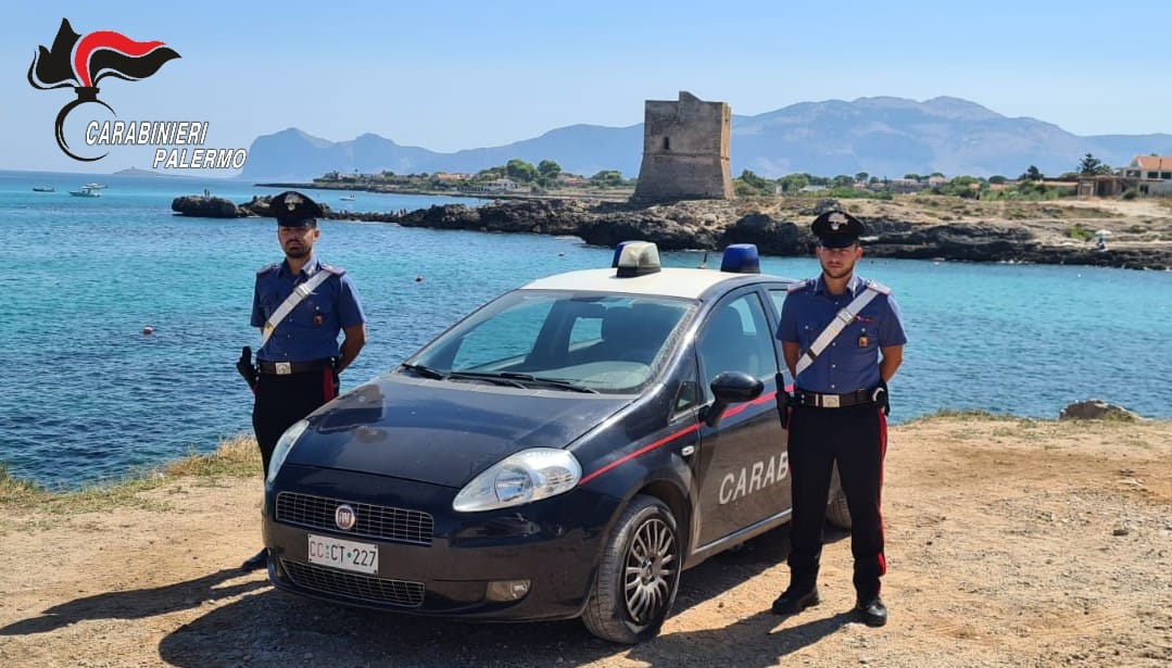 isola delle femmine e capaci