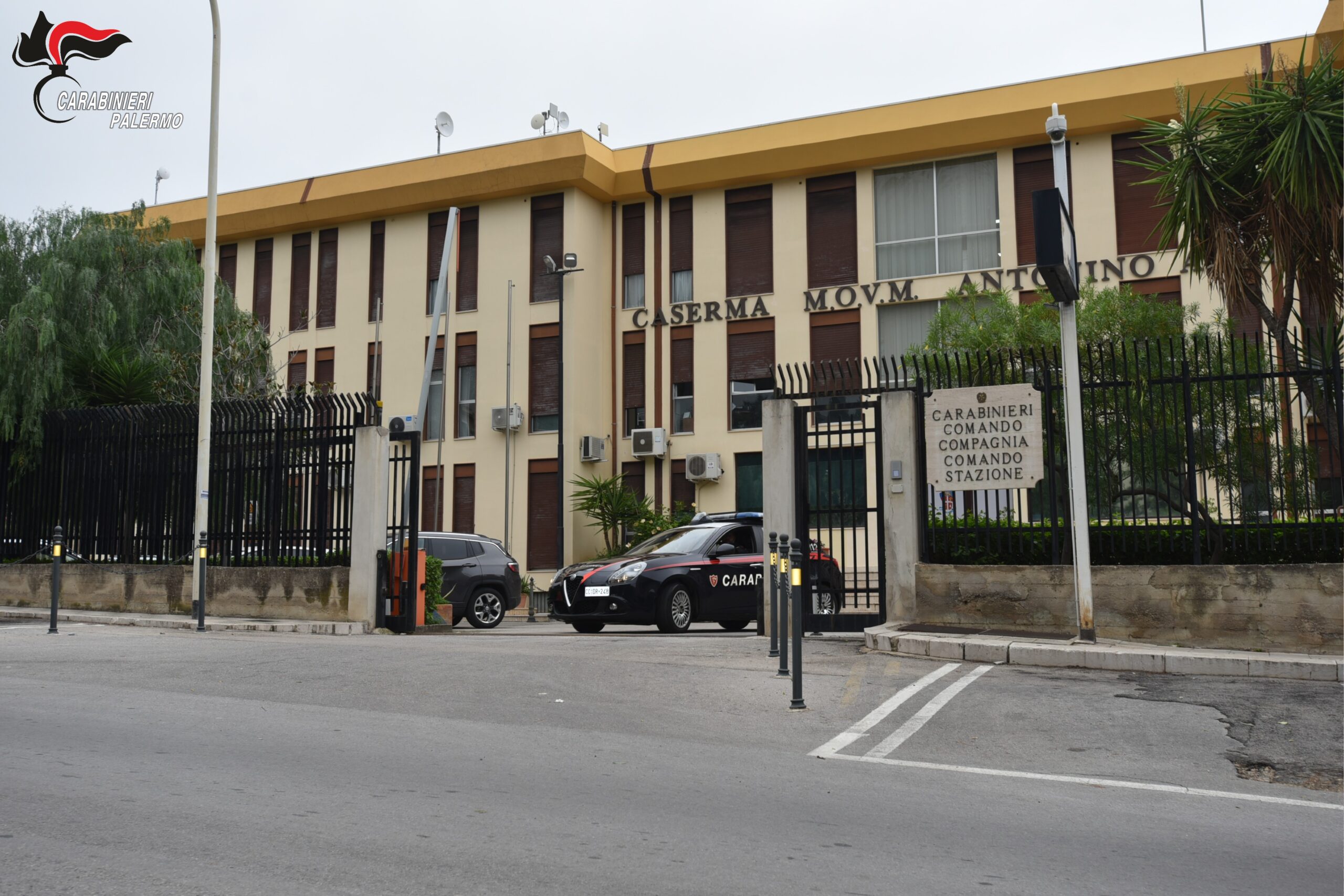 rapina termini imerese