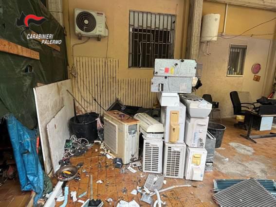 borgonuovo e cep discariche abusive