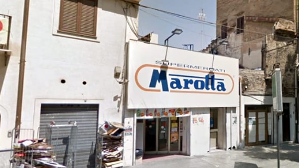 marotta zona stazione centrale