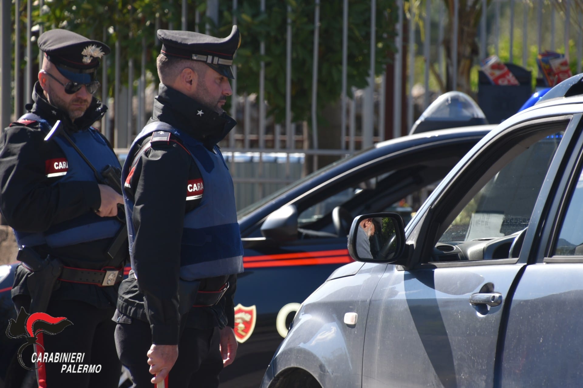arrestato per rapina