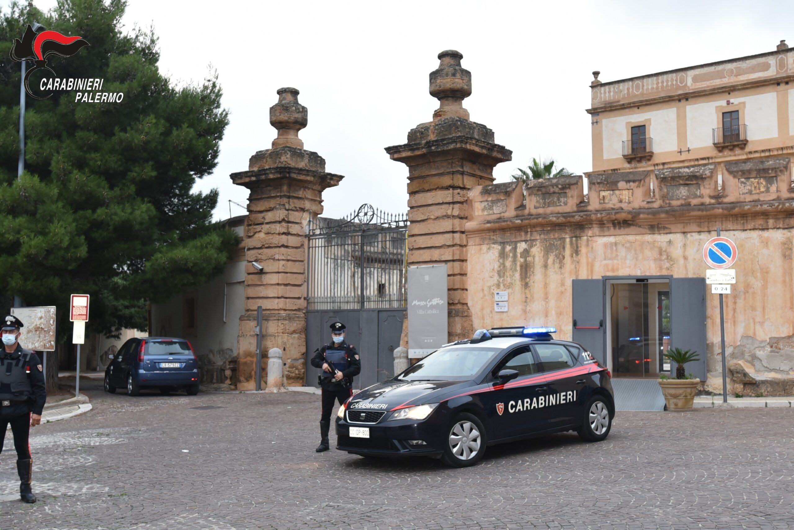 arresto droga casteldaccia