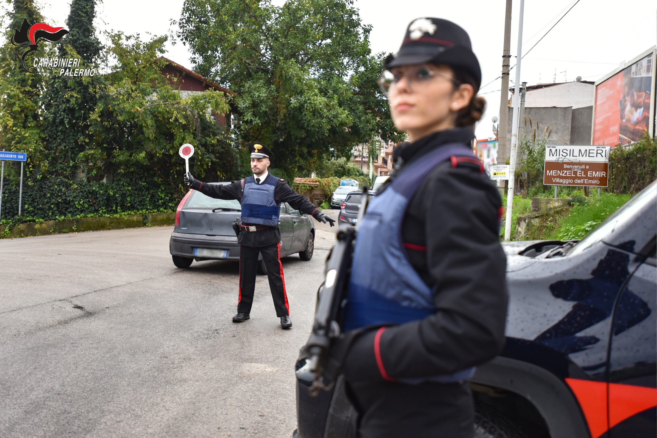carabinieri marineo