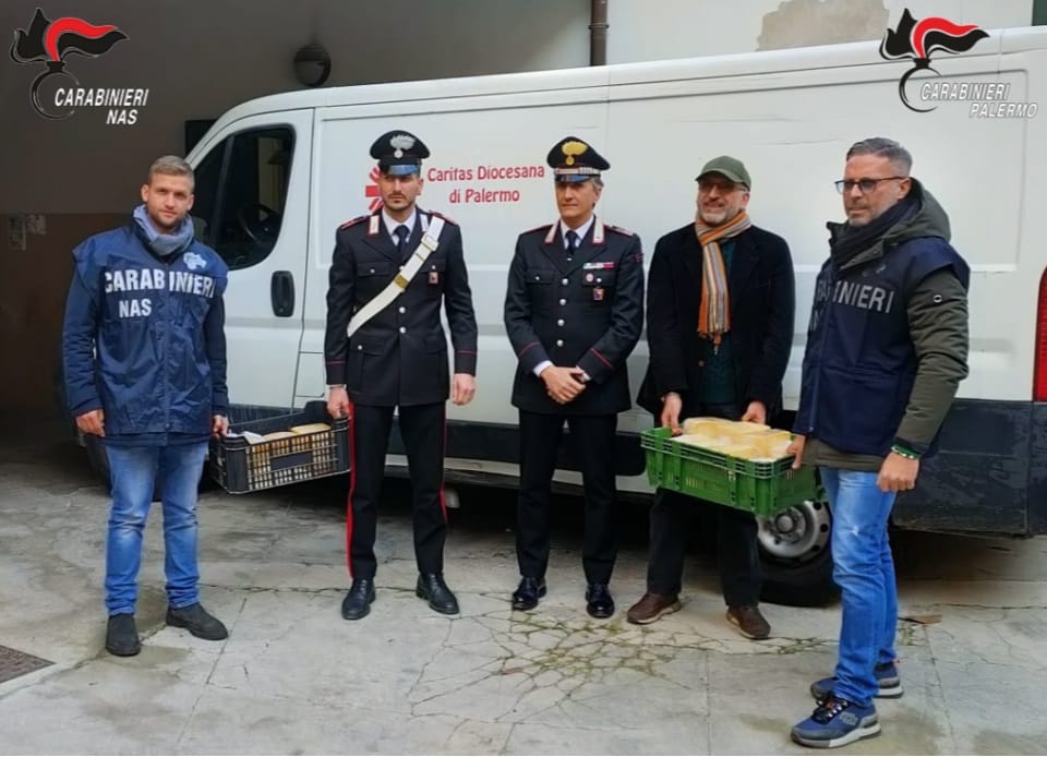 formaggi sequestrati