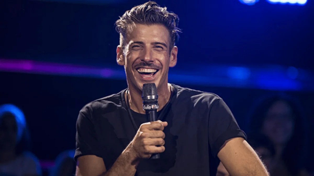 Palermo. Capodanno 2023 con Gabbani