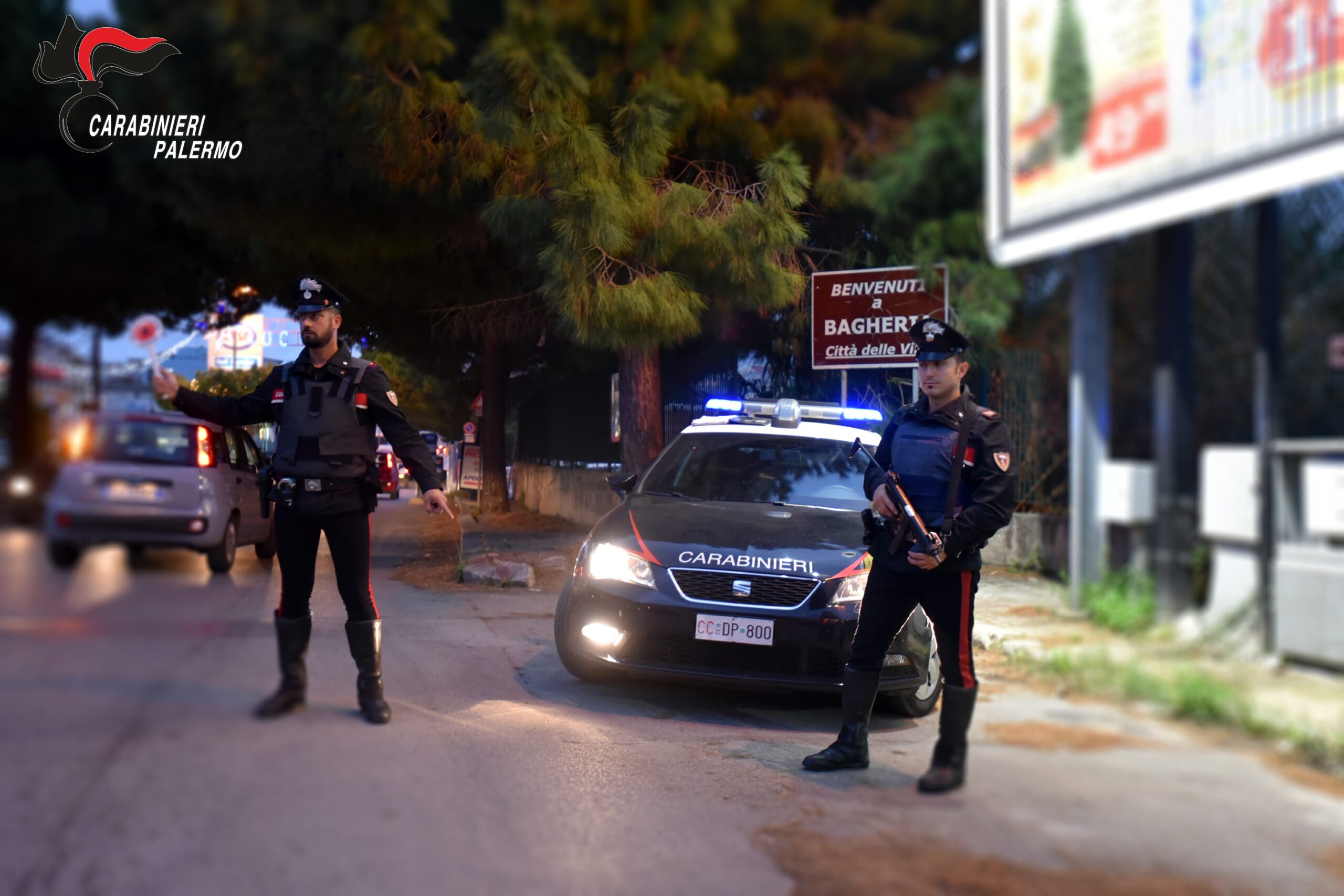bar anni 20 bagheria carabinieri