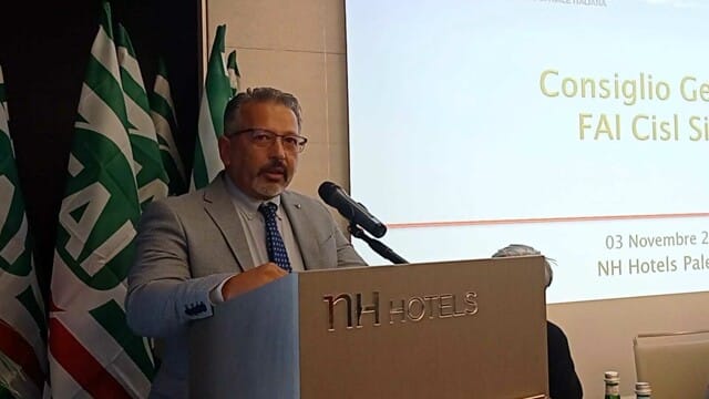 adolfo scotti cisl dissesto idrogeologico