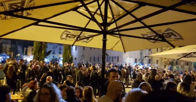 regolamento movida