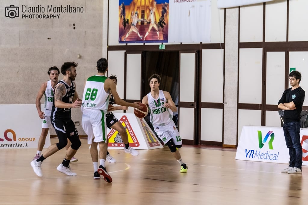 green basket palermo