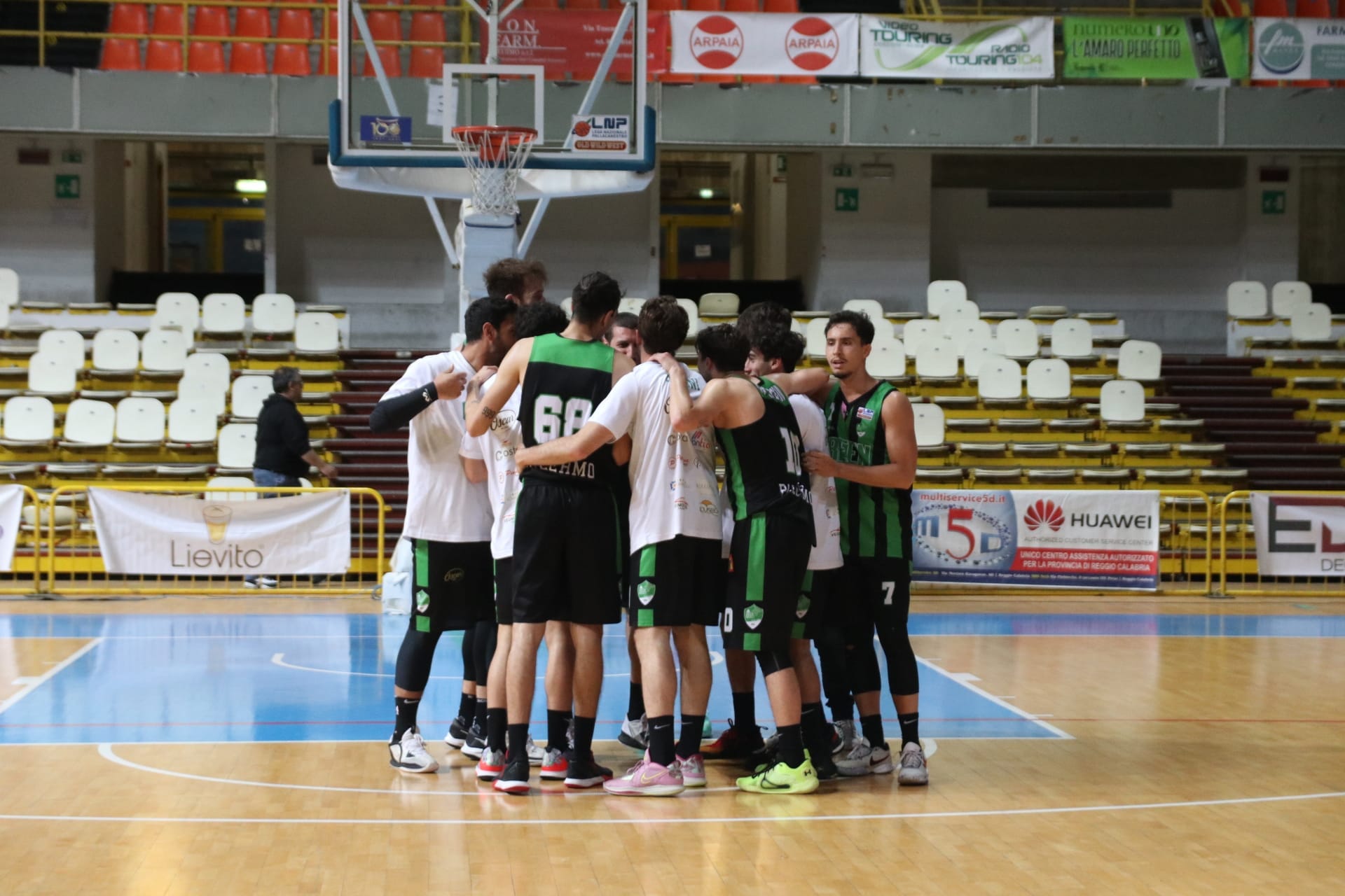 green basket palermo
