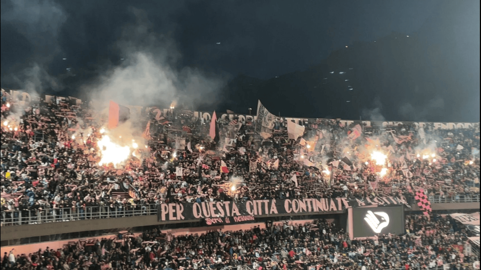 curva nord