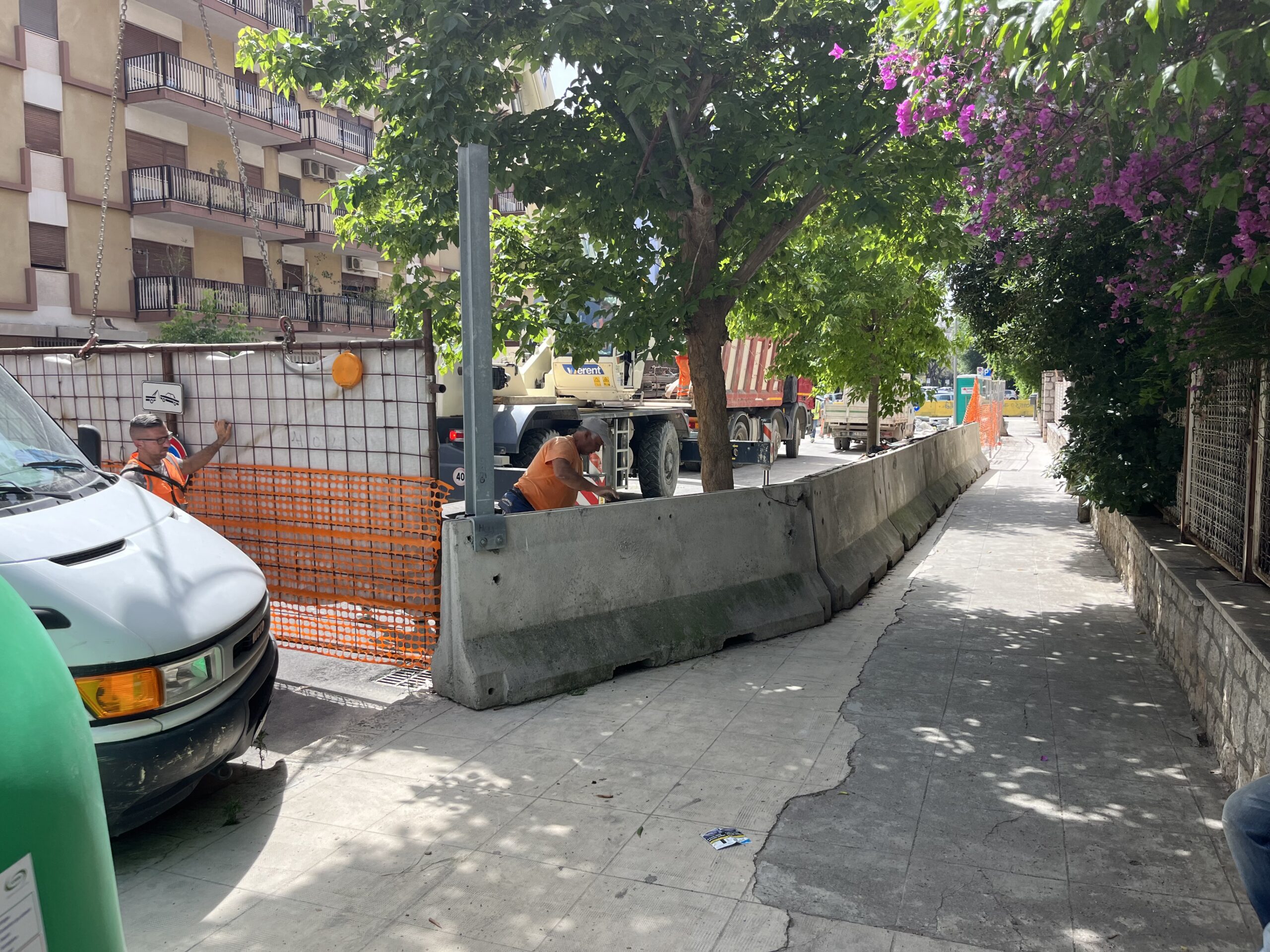 via sicilia palermo