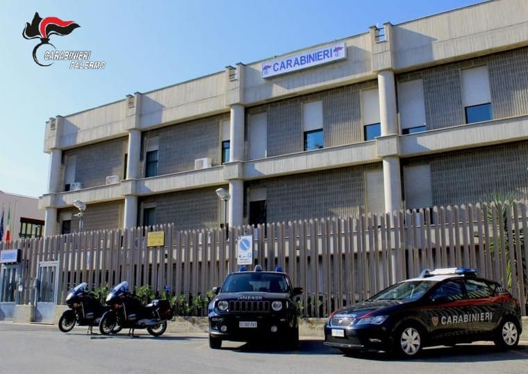 cc carabinieri bagheria