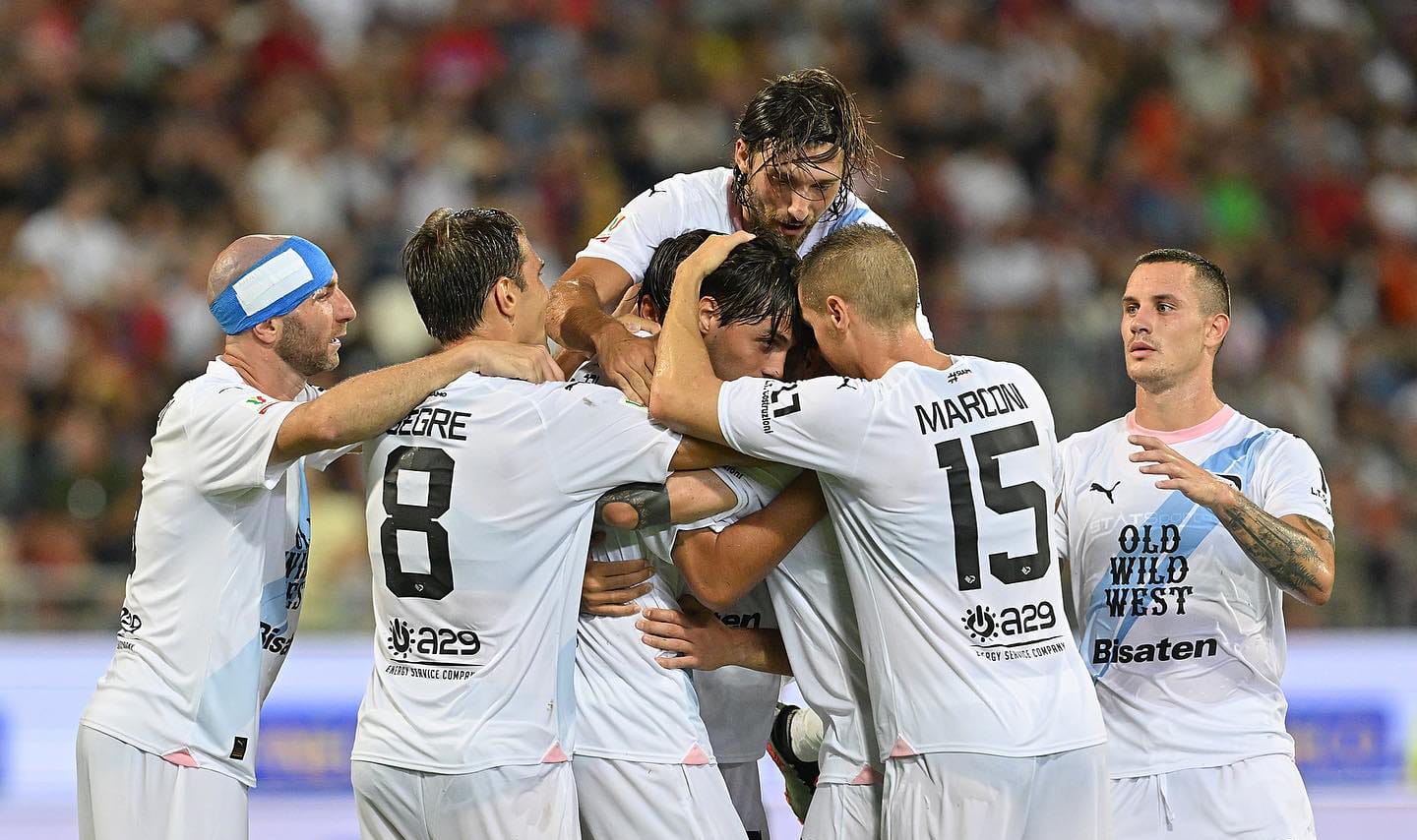lucioni soleri mancuso gol palermo a cagliari