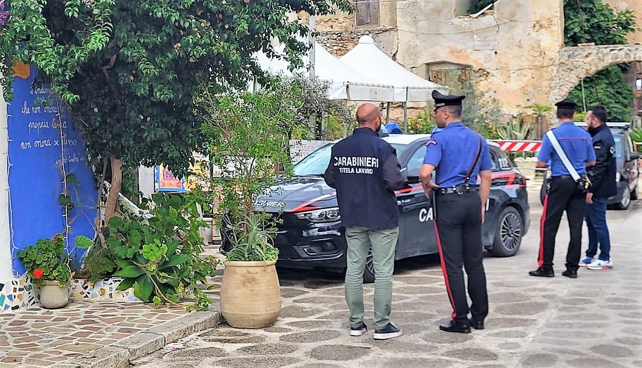 carabinieri tutela lavoro